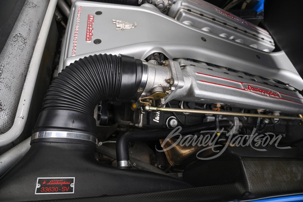 1997 Lamborghini Diablo VT - Image 27 of 31