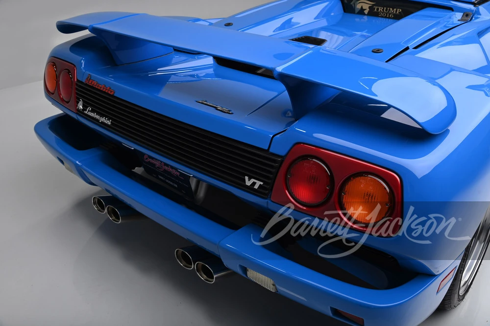 1997 Lamborghini Diablo VT - Image 31 of 31