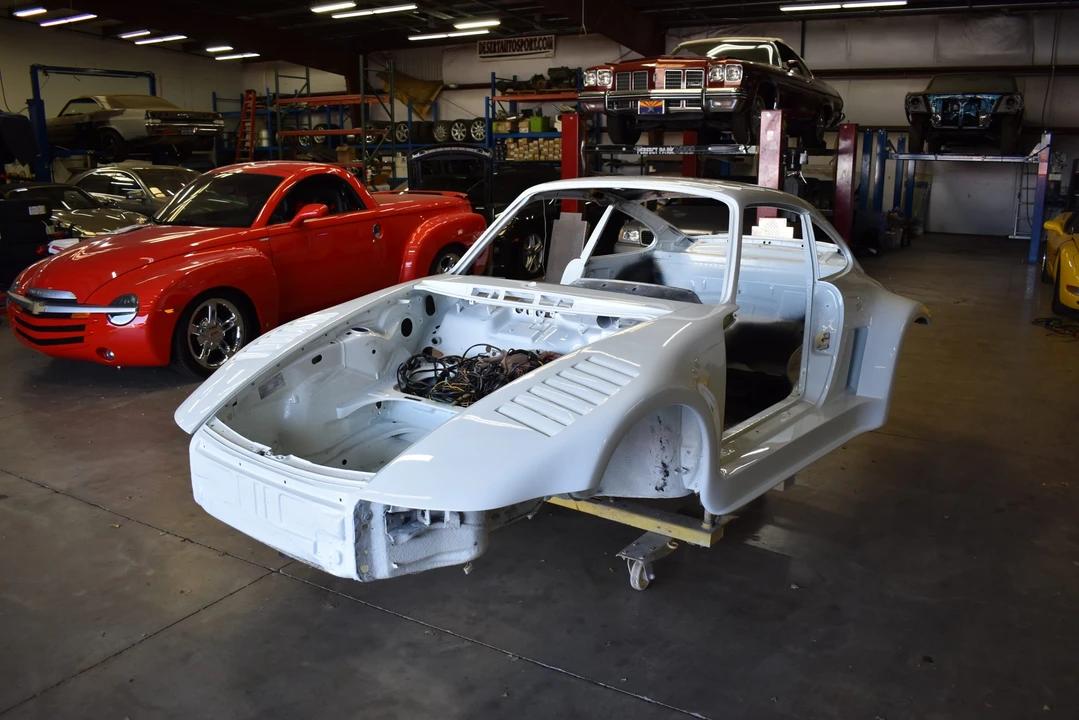 1981 Porsche 930 Turbo - Image 2 of 31