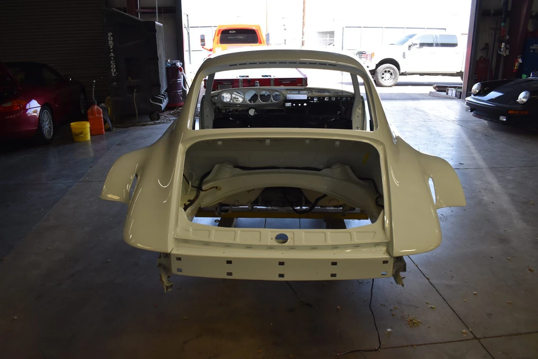 1981 Porsche 930 Turbo - Image 5 of 31