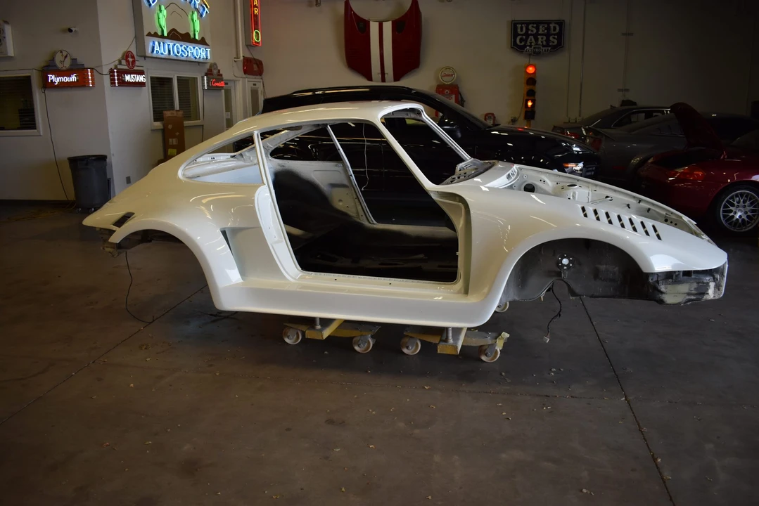 1981 Porsche 930 Turbo - Image 7 of 31