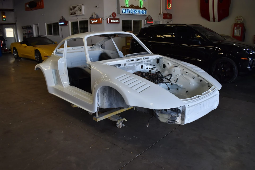 1981 Porsche 930 Turbo - Image 8 of 31