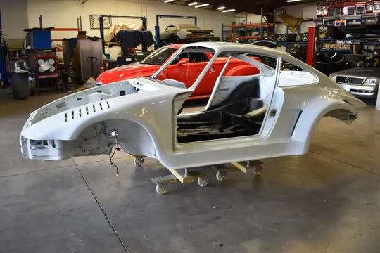 1981 Porsche 911 Turbo
