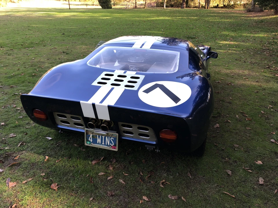 Ford Replica - Image 12 of 31