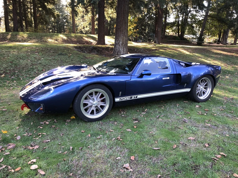 Ford Replica - Image 2 of 31