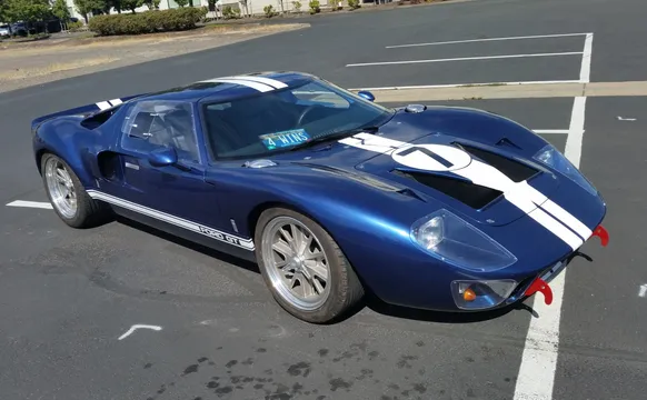 1965 Ford GT40 Replica