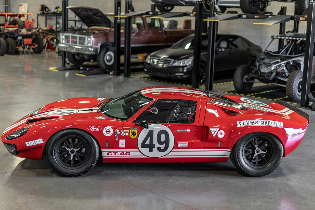 Ford Replica - Image 6 of 31