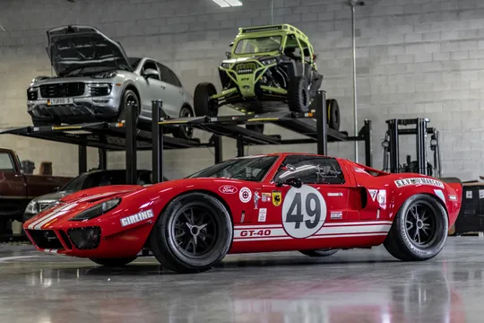 1966 Ford GT40 Mk I Replica