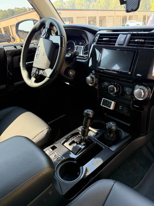2018 Toyota 4Runner 5th Gen - Image 9 of 20