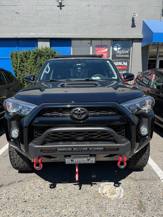 2018 Toyota 4Runner 5th Gen - Image 2 of 20