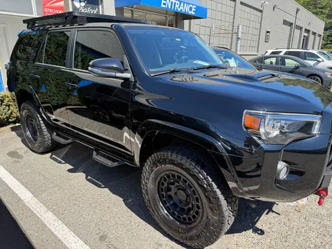 2018 Toyota 4Runner