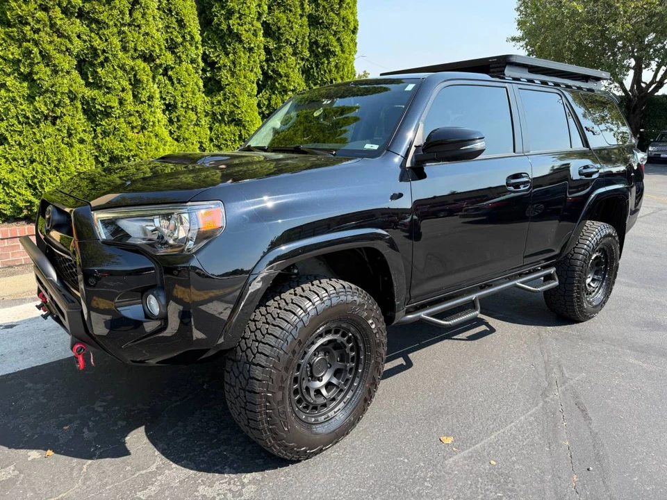 2018 Toyota 4Runner 5th Gen - Image 3 of 20