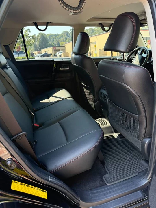 2018 Toyota 4Runner 5th Gen - Image 12 of 20