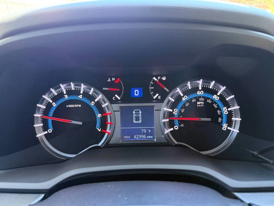 2018 Toyota 4Runner 5th Gen - Image 19 of 20