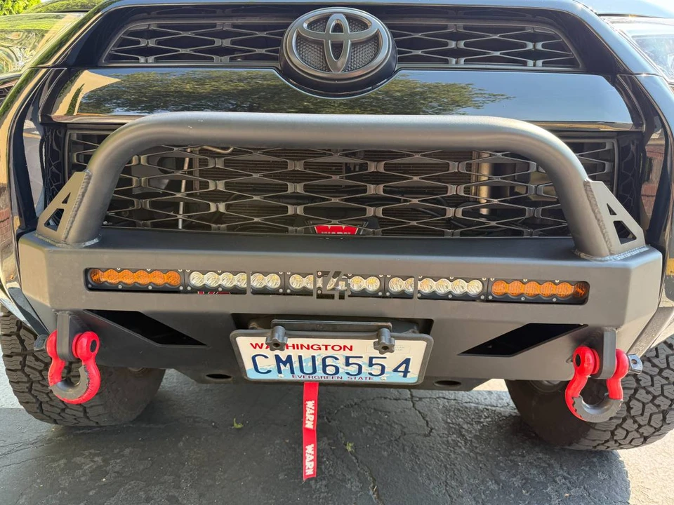 2018 Toyota 4Runner 5th Gen - Image 6 of 20