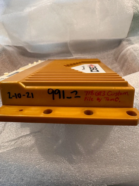 2020 Parts & Memorabilia Mechanical Components - Image 2 of 3