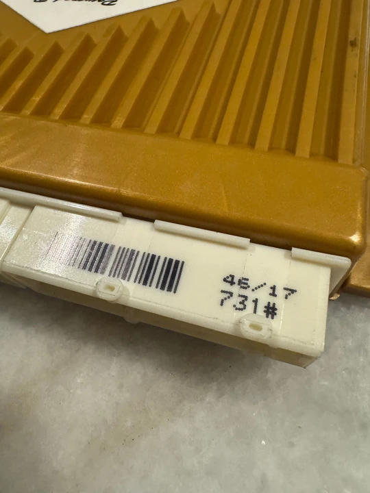 2017 Parts & Memorabilia Mechanical Components - Image 3 of 5