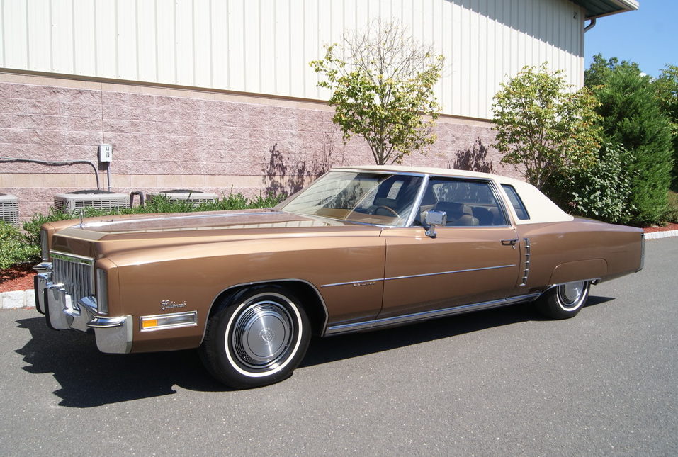 1972 Cadillac Eldorado