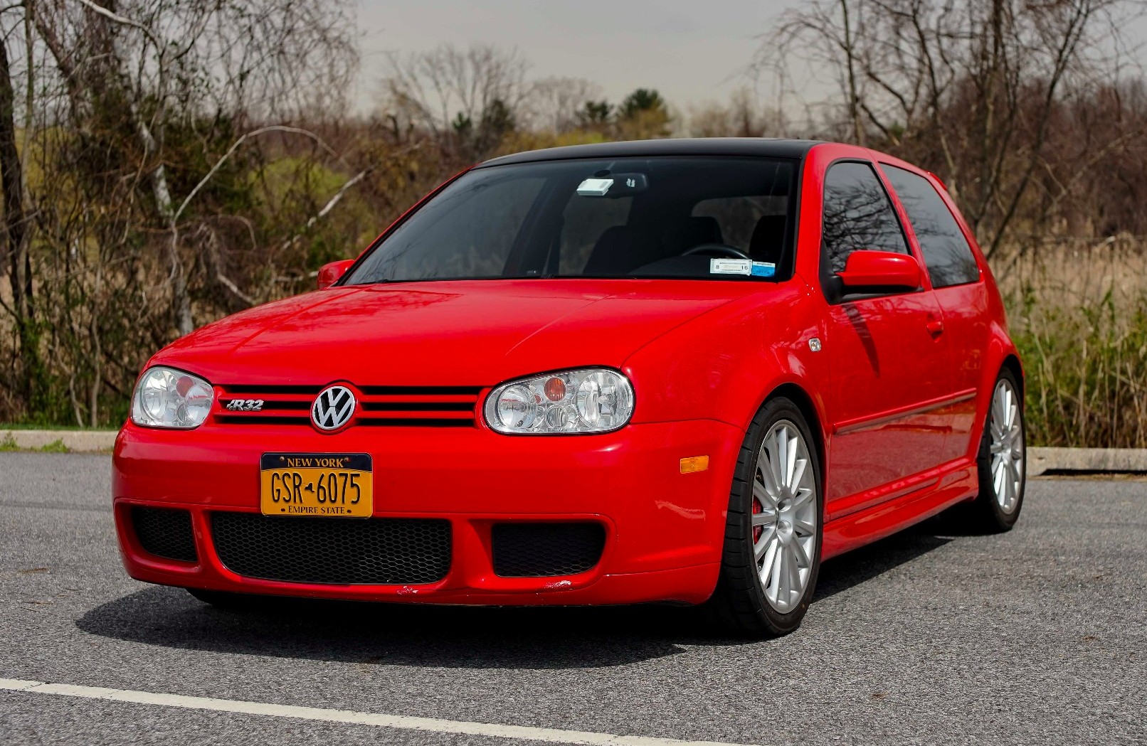 54K-Mile 2004 Volkswagen R32
