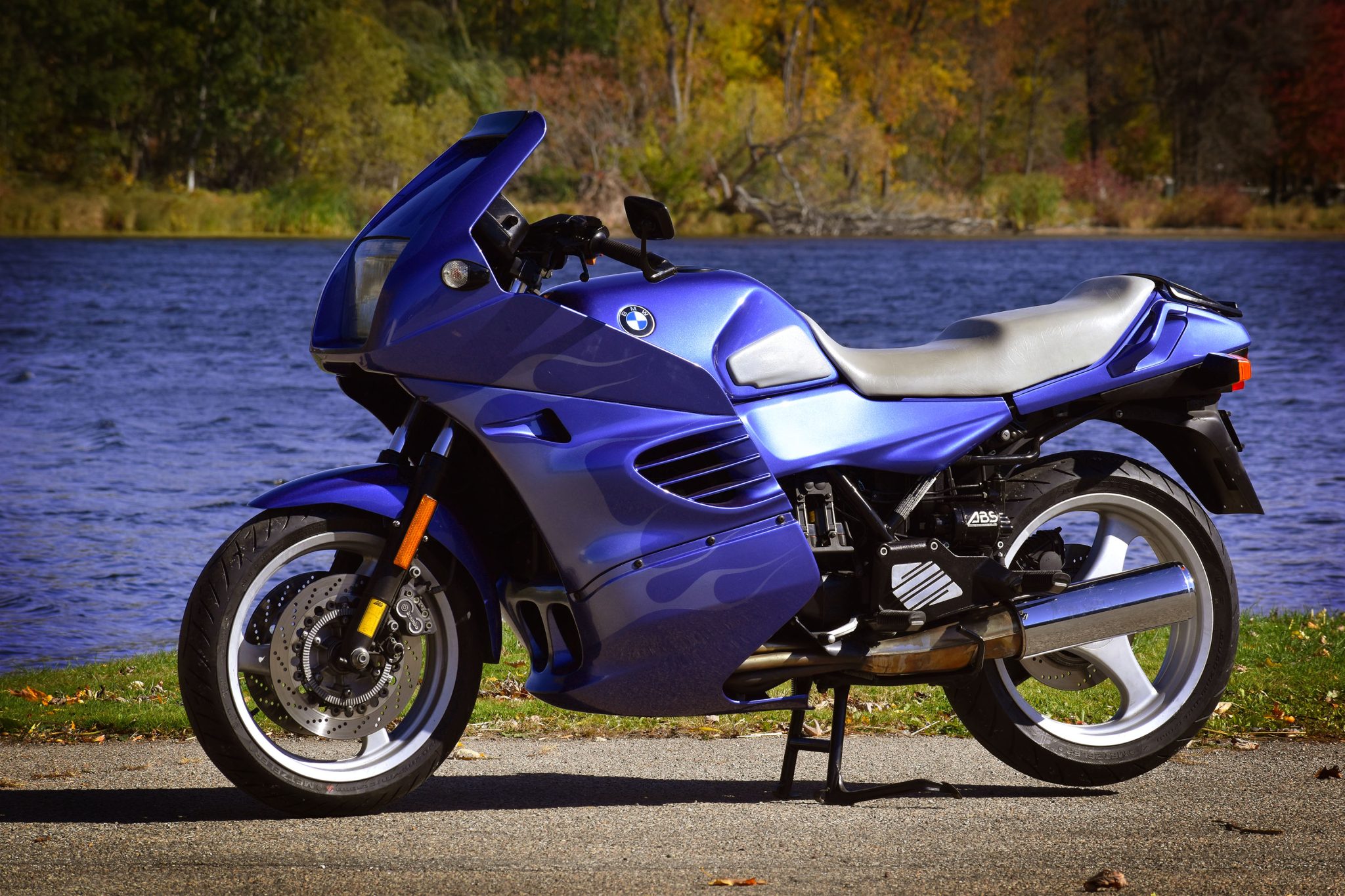 1993 BMW K1100RS