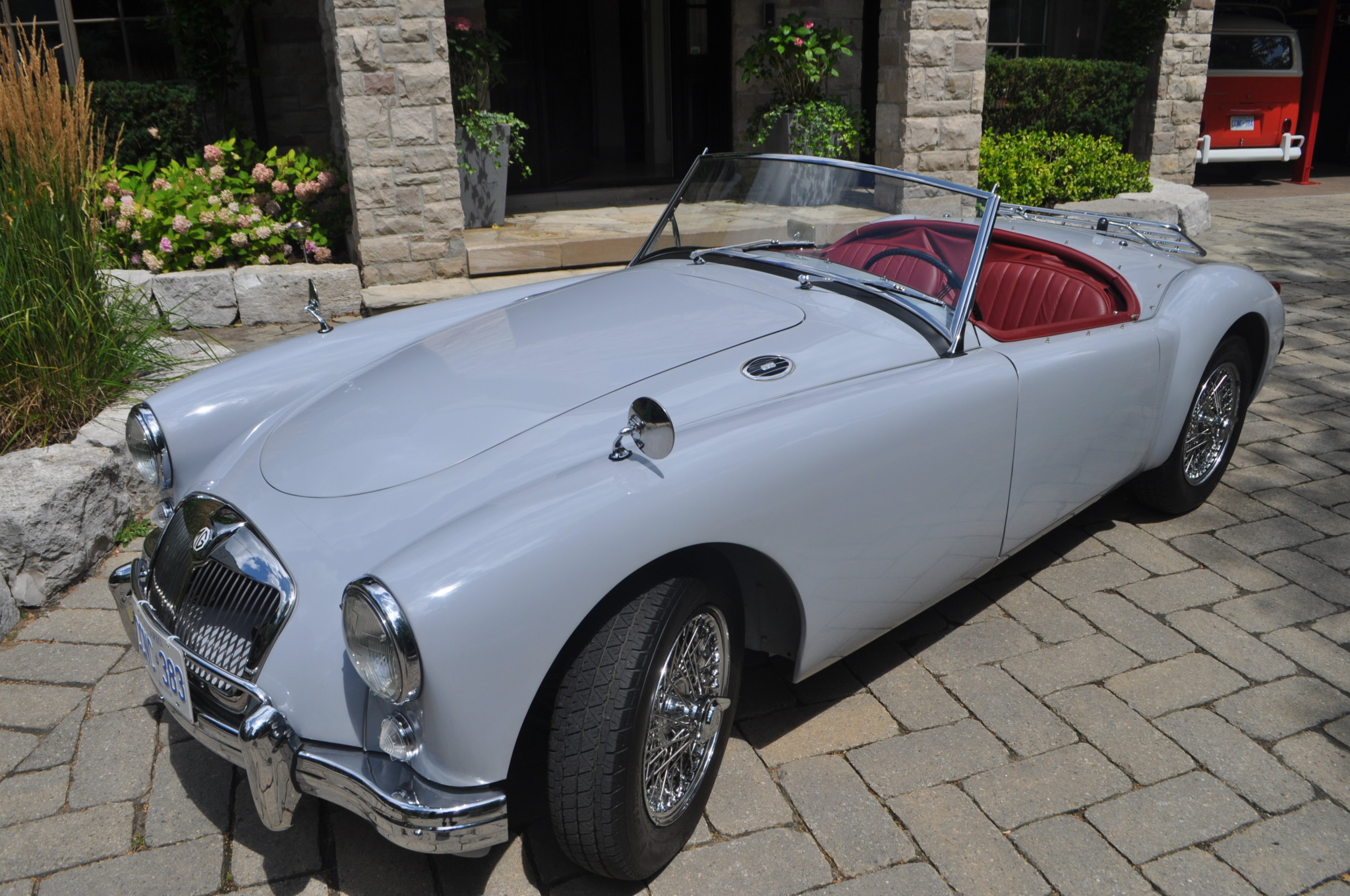 1959 MGA Roadster