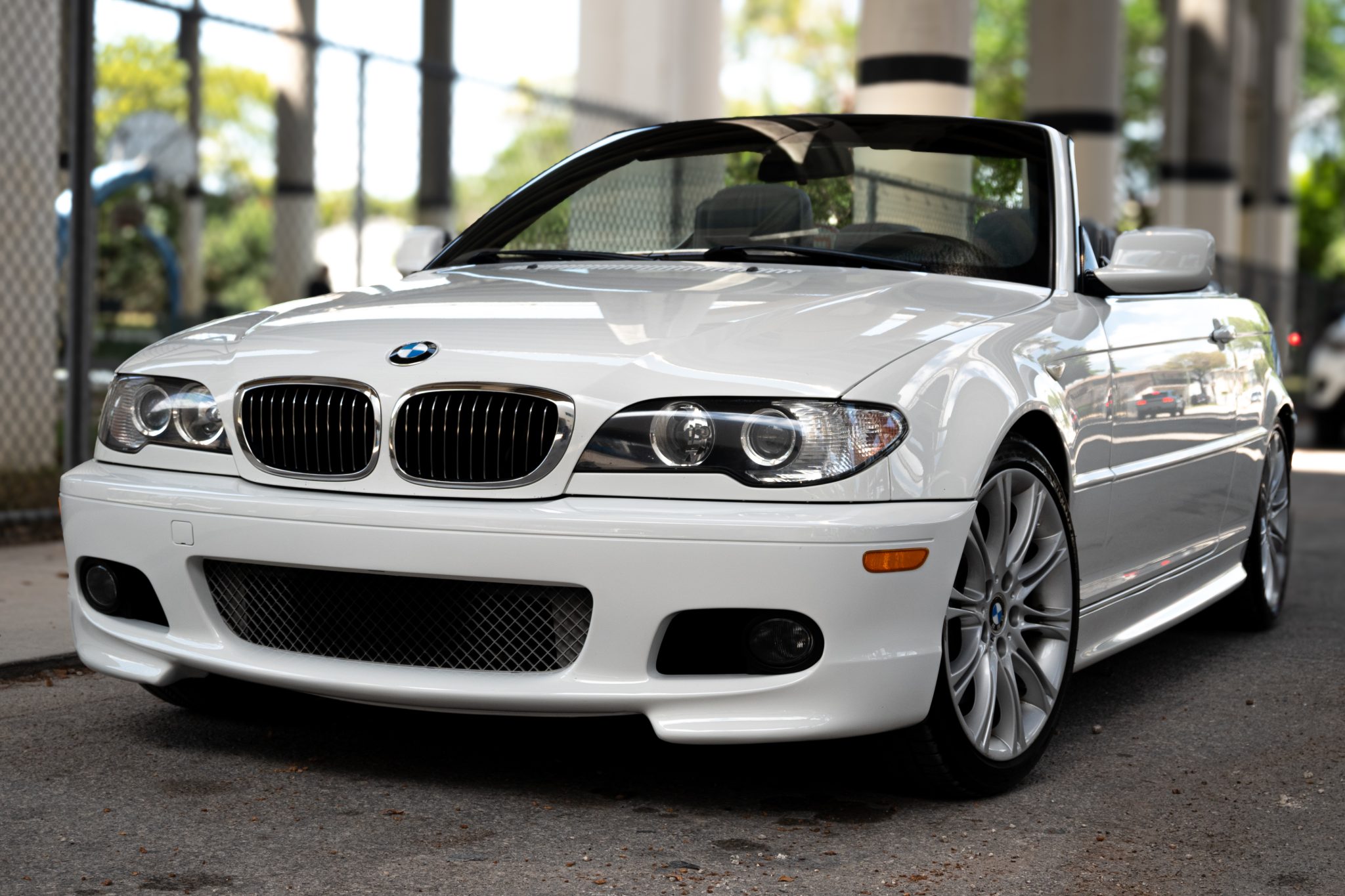 2005 BMW 330Ci ZHP Convertible 6-Speed