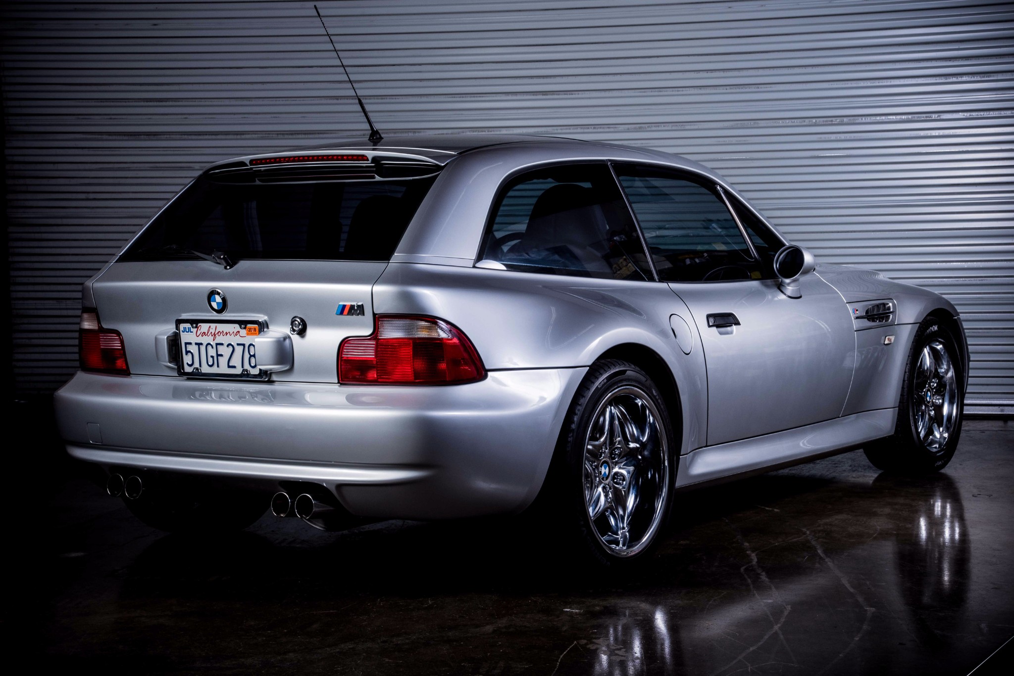 2000 BMW M Coupe