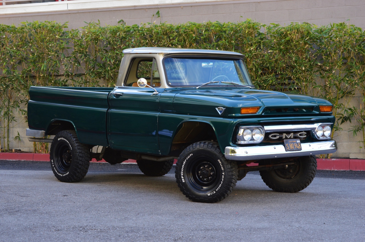 1964 GMC 1500 4×4