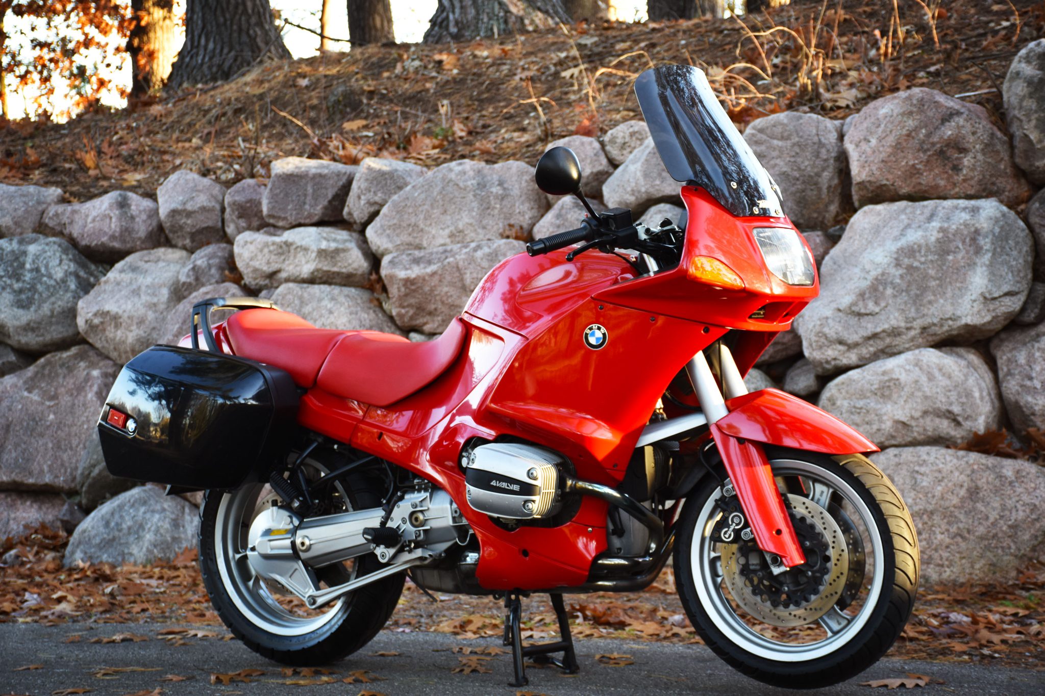 1994 BMW R1100RSL/ABS