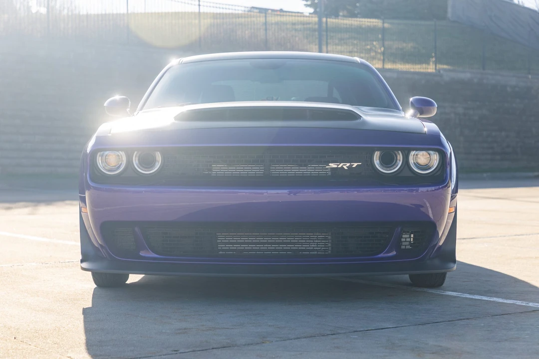 2018 Dodge Challenger SRT Demon & Super Stock 3rd Gen - Image 4 of 31