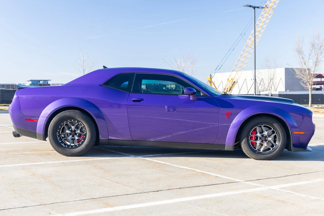 2018 Dodge Challenger SRT Demon & Super Stock 3rd Gen - Image 6 of 31