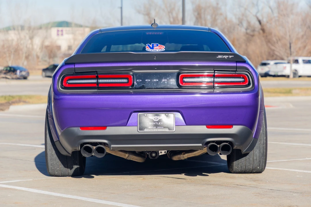 2018 Dodge Challenger SRT Demon & Super Stock 3rd Gen - Image 8 of 31
