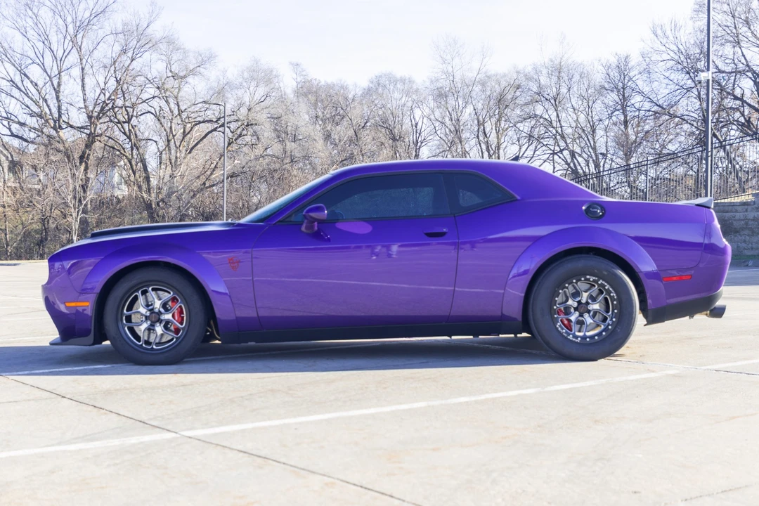 2018 Dodge Challenger SRT Demon & Super Stock 3rd Gen - Image 10 of 31