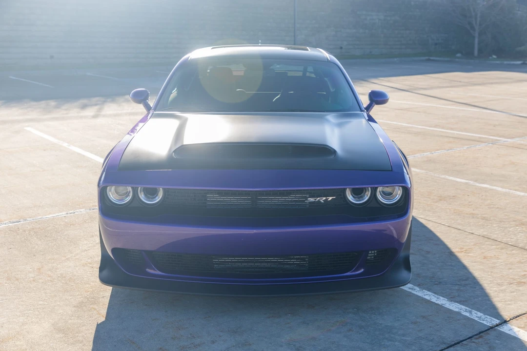 2018 Dodge Challenger SRT Demon & Super Stock 3rd Gen - Image 12 of 31