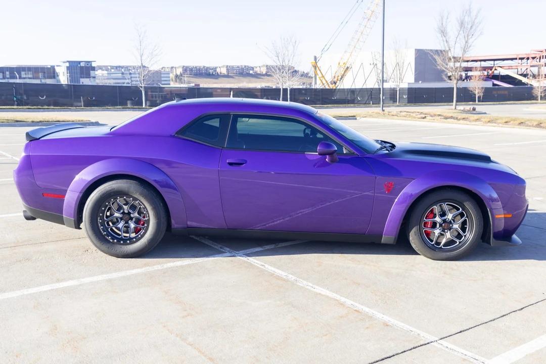 2018 Dodge Challenger SRT Demon & Super Stock 3rd Gen - Image 14 of 31