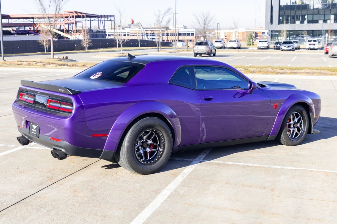 2018 Dodge Challenger SRT Demon & Super Stock 3rd Gen - Image 15 of 31