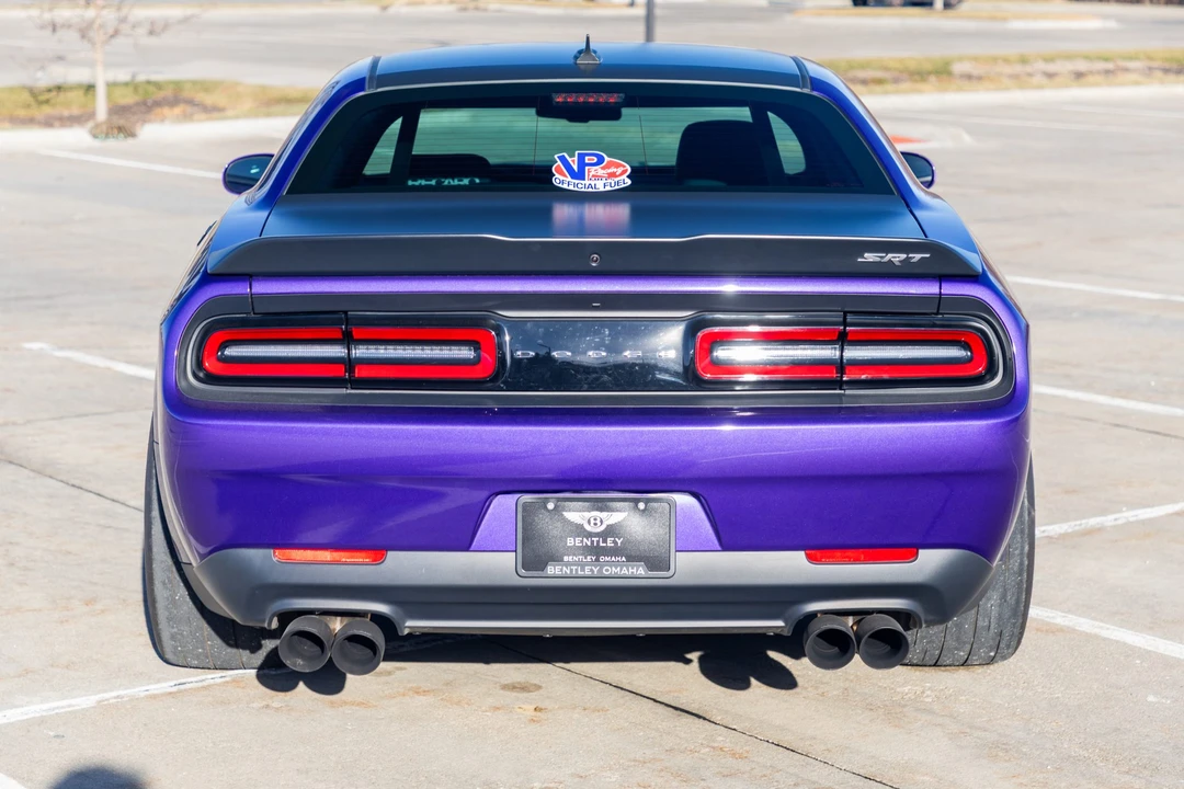 2018 Dodge Challenger SRT Demon & Super Stock 3rd Gen - Image 17 of 31