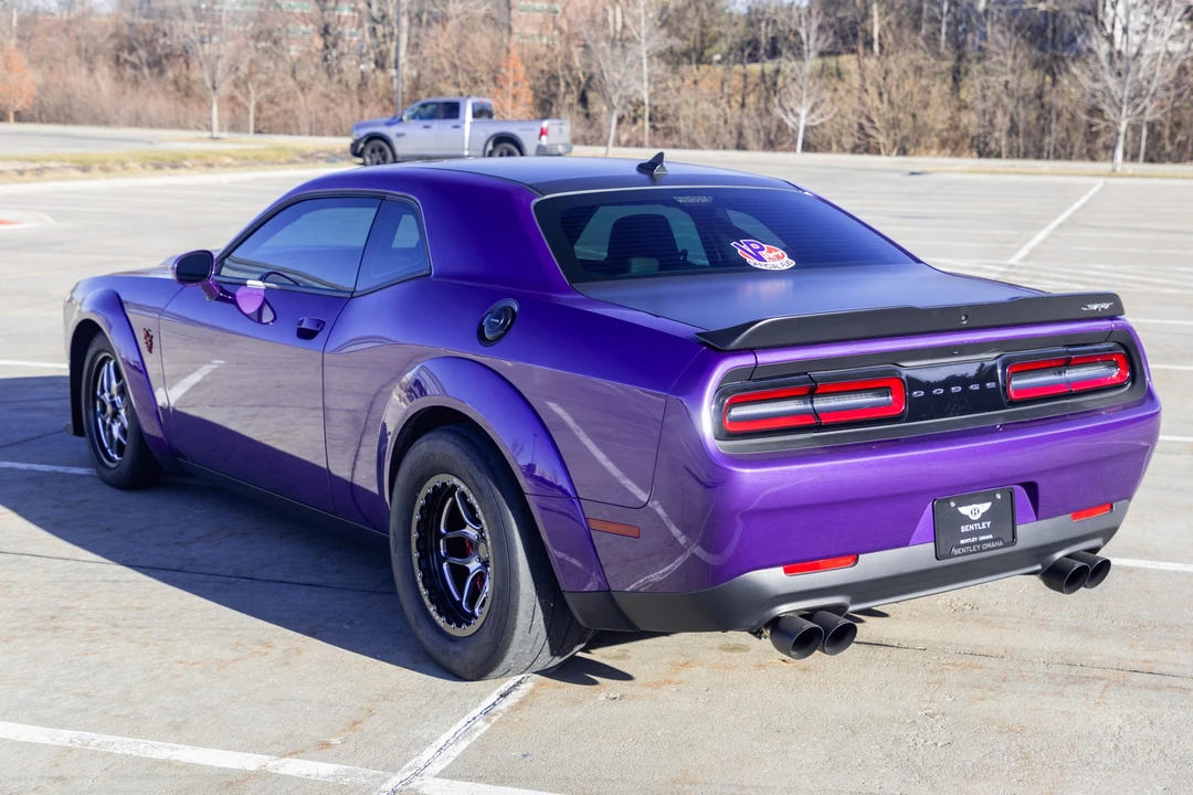 2018 Dodge Challenger SRT Demon & Super Stock 3rd Gen - Image 18 of 31
