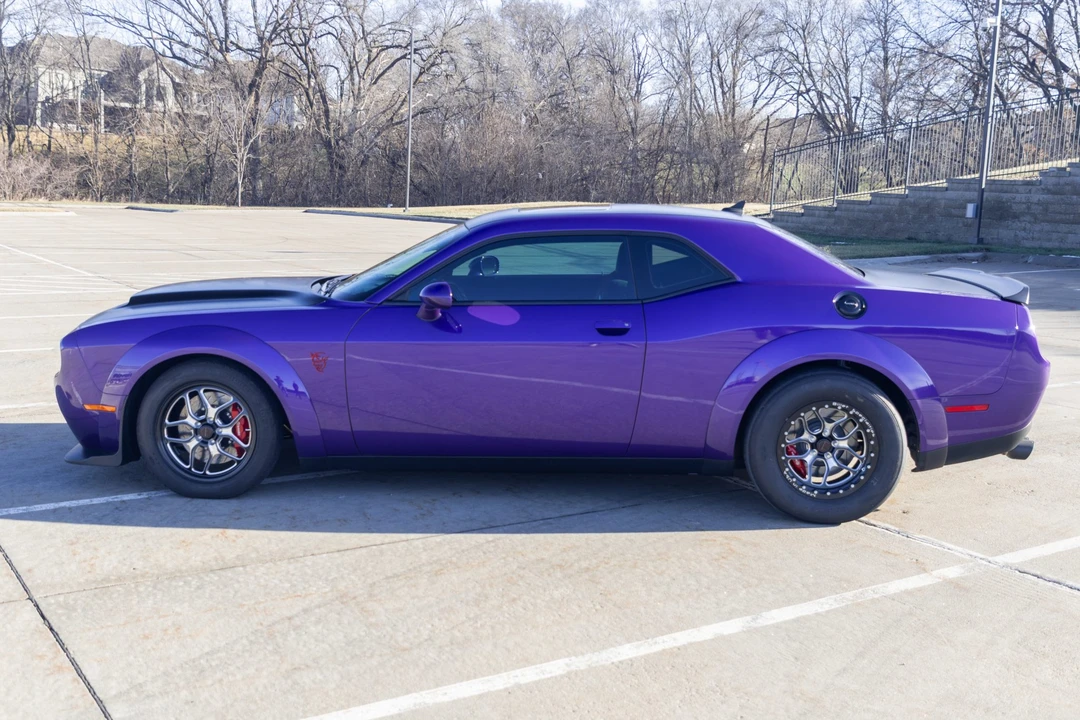 2018 Dodge Challenger SRT Demon & Super Stock 3rd Gen - Image 19 of 31