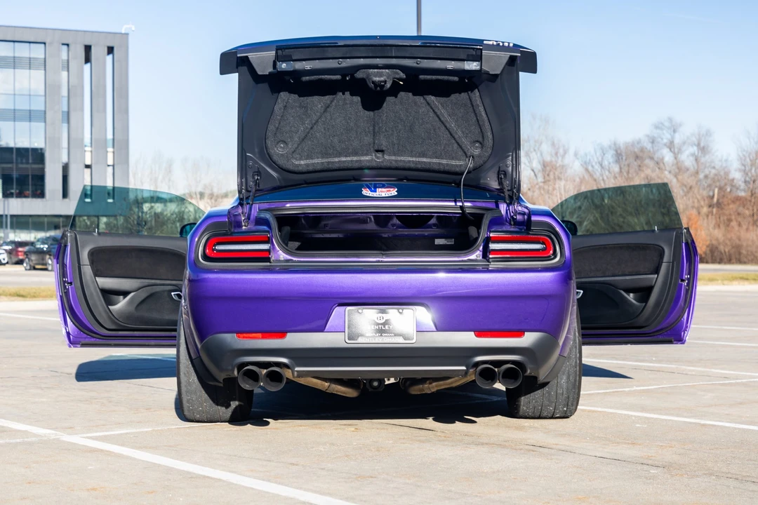 2018 Dodge Challenger SRT Demon & Super Stock 3rd Gen - Image 28 of 31