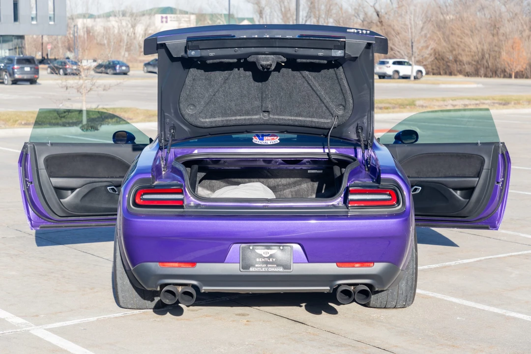 2018 Dodge Challenger SRT Demon & Super Stock 3rd Gen - Image 29 of 31