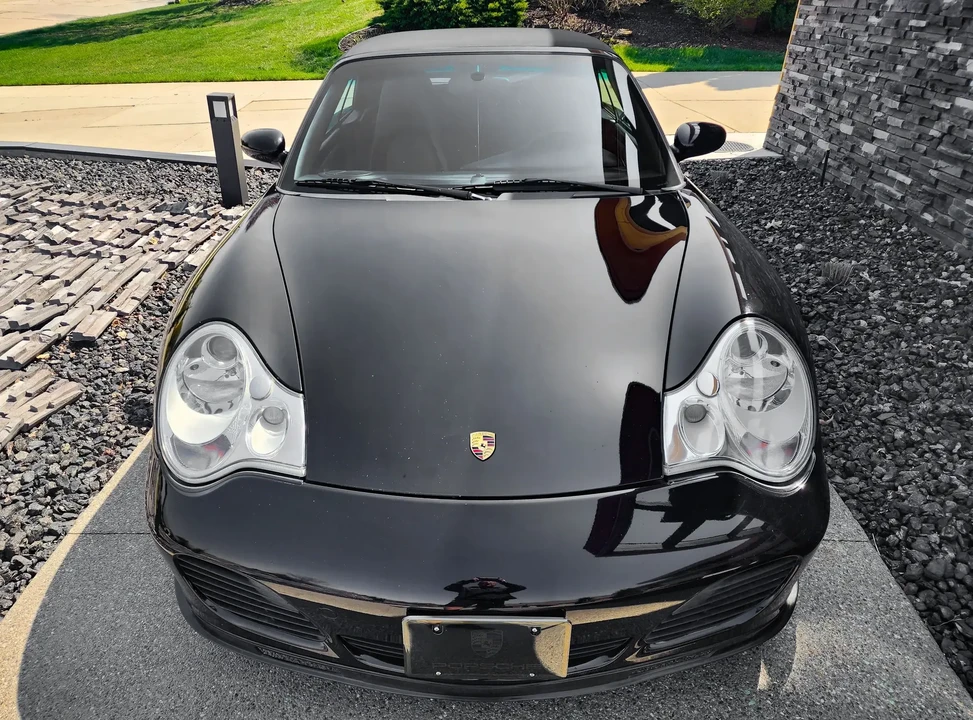 2004 Porsche 996 Turbo - Image 4 of 6