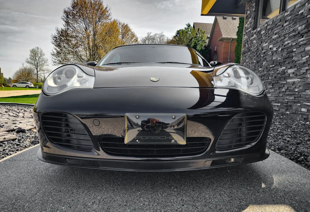 2004 Porsche 996 Turbo - Image 2 of 6