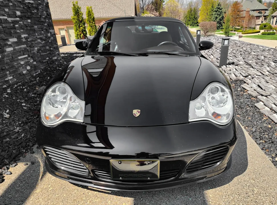 2004 Porsche 996 Turbo - Image 3 of 6