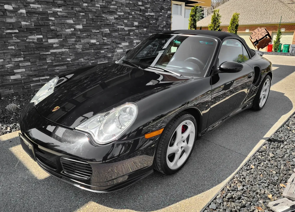 2004 Porsche 996 Turbo - Image 5 of 6
