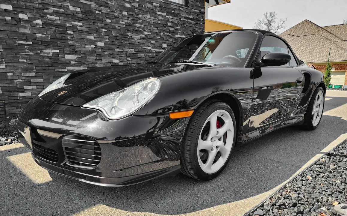 2004 Porsche 996 Turbo - Image 6 of 6