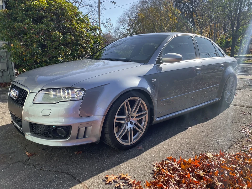2008 Audi B7 RS4 - Image 2 of 6