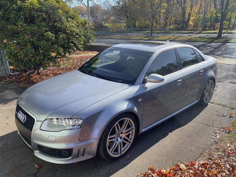 2008 Audi B7 RS4 - Image 3 of 6