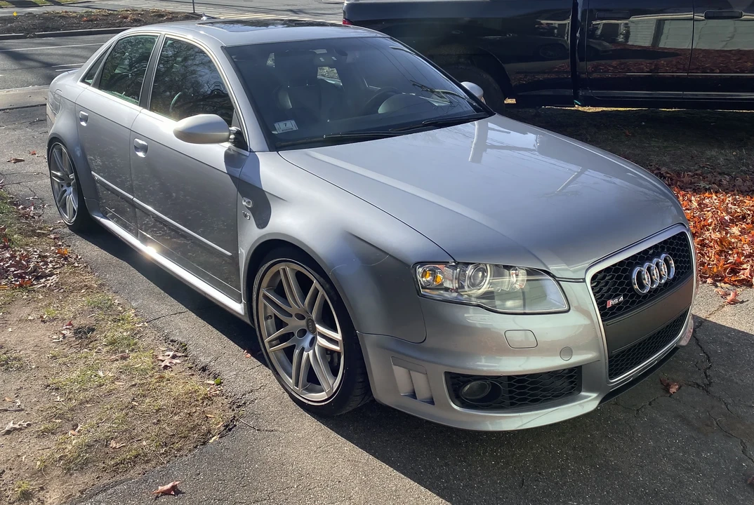 2008 Audi B7 RS4 - Image 4 of 6