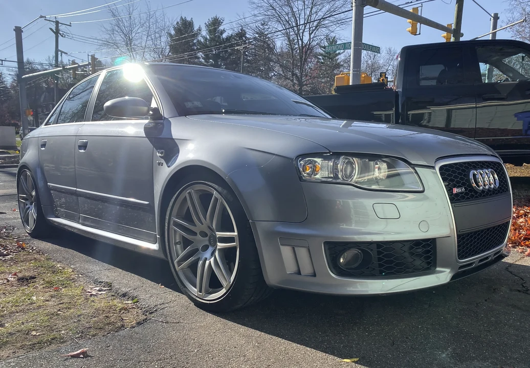 2008 Audi B7 RS4 - Image 5 of 6